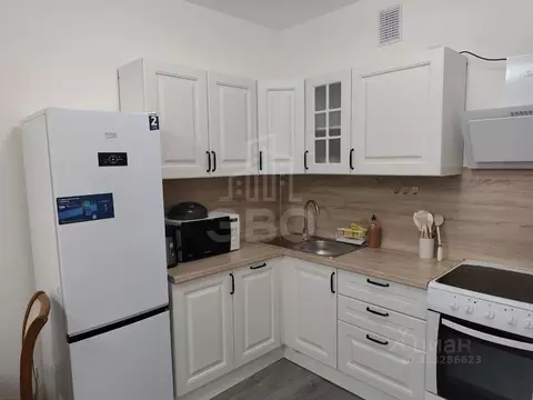 1-к кв. Санкт-Петербург пос. Парголово, дор. Михайловская, 6 (35.93 м)