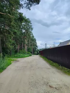 Участок в Свердловская область, Екатеринбург Звезда СНТ, 35 (2.66 ...