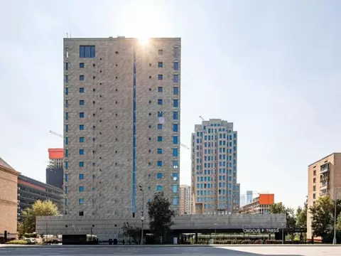 Торговая площадь в Москва Звенигородское ш., 11 (322 м)