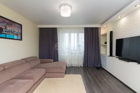 1-к кв. Тюменская область, Тюмень ул. Западносибирская, 2 (53.0 м)