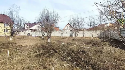 Участок в Воронежская область, Воронеж пер. Осетровский (5.0 сот.)