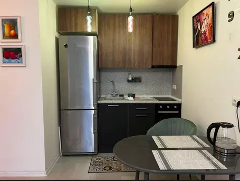 1-к кв. Москва № 100 кв-л, 1к3 (33.5 м)