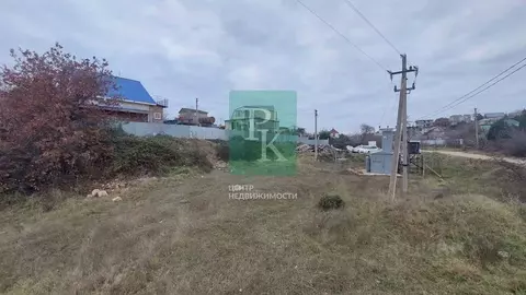 Участок в Севастополь Механизатор садоводческое товарищество,  (6.07 ...
