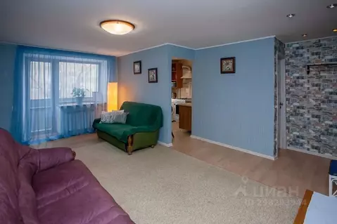 2-к кв. Кемеровская область, Кемерово ул. Васильева, 7 (48.0 м)