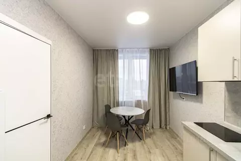 1-к кв. Тюменская область, Тюмень Новгородская ул., 9А (26.0 м)