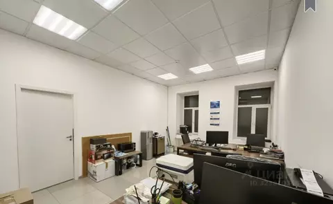 Офис в Москва Покровский бул., 8С1 (38 м)