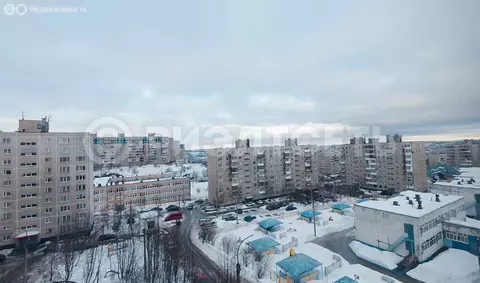 3-комнатная квартира: Мурманск, улица Капитана Орликовой, 28 (71.9 м)