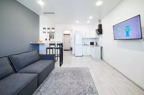 1-к кв. Кировская область, Киров ул. Калинина, 40 (25.0 м)