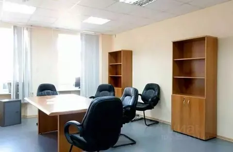Офис в Москва пер. Посланников, 5С11 (289 м)