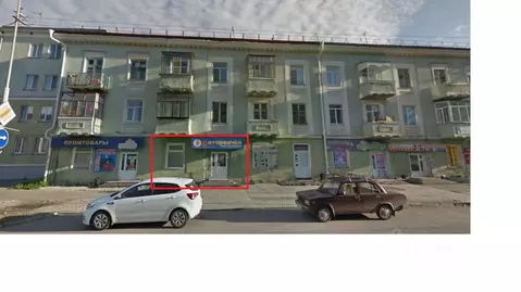 Торговая площадь в Курганская область, Курган Станционная ул., 13 (53 ...