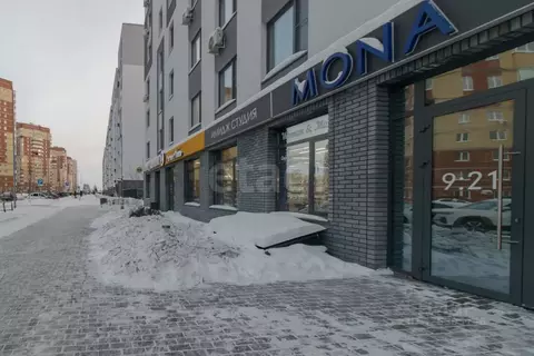 Помещение свободного назначения в Тюменская область, Тюмень ул. ...