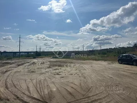 Участок в Волгоградская область, Волгоград пос. Участок ВПЭЛС, ул. ...