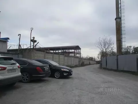 Склад в Краснодарский край, Новороссийск городской округ, с. Гайдук ...