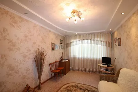 1-к кв. Алтайский край, Барнаул Кавалерийская ул., 18/209 (30.4 м)