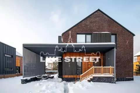 Дом в Московская область, Одинцовский городской округ, д. Маслово, ...