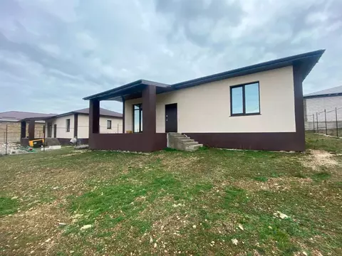 Дом в Крым, Симферопольский район, с. Чистенькое 6 (115 м)