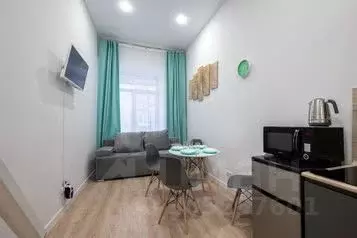 1-к кв. Санкт-Петербург Коломенская ул., 42 (25.0 м)