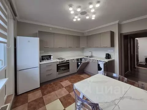3-к кв. Москва Перовская ул., 66к9 (82.5 м)