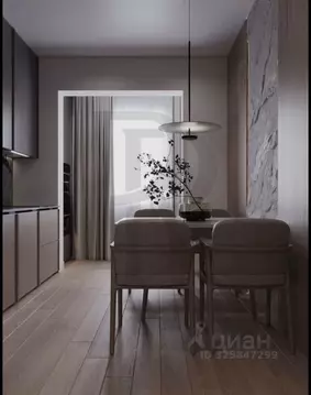 2-к кв. Санкт-Петербург 24-я Васильевского острова линия, 25 (74.8 м)