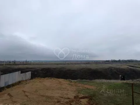Участок в Волгоградская область, Городищенский район, Царицынское ...