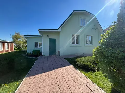 Коттедж в Самарская область, Ставропольский район, Хрящевка с/пос, с. ...