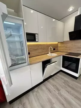 1-к кв. Ростовская область, Ростов-на-Дону ул. Нансена, 109/2 (37.2 м)