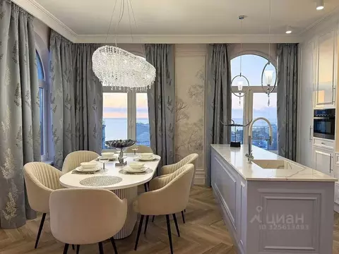 3-к кв. Краснодарский край, Сочи Светлана мкр, ул. Депутатская, 10Дк1 ...