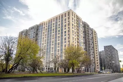 2-к кв. Москва Кусковская ул., 12/1 (57.0 м)