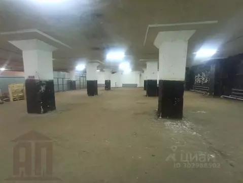 Склад в Тверская область, Тверь пос. Элеватор, 3-й пер., 6с1 (3000 м)