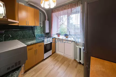 3-к кв. Ярославская область, Ярославль Мукомольный пер., 4а (54.1 м)