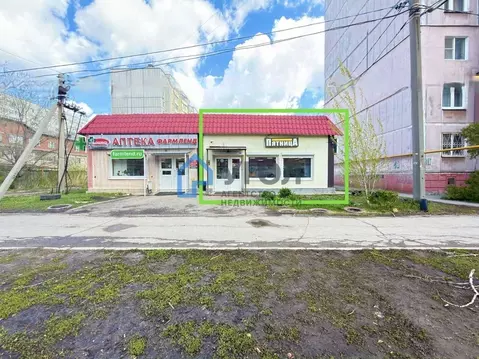 Помещение свободного назначения в Самарская область, Самара ул. ...