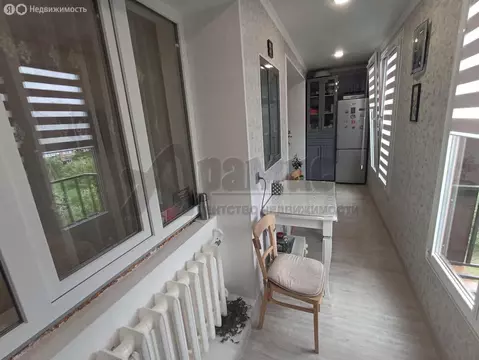 1-комнатная квартира: Владикавказ, улица Алихана Гагкаева, 7 (50 м)