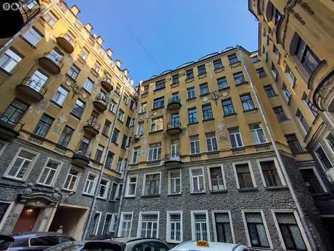 1к в 5-комнатной квартире (18.8 м)