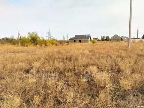Участок в Волгоградская область, Волгоград Маковая ул. (8.29 сот.)