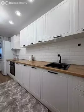 1-комнатная квартира: Тюмень, Холодильная улица, 134А (34.6 м)