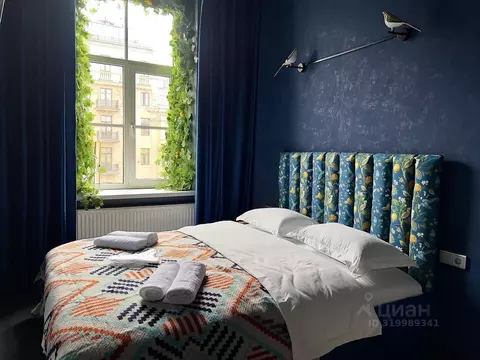 1-к кв. Санкт-Петербург Невский просп., 88 (18.0 м)