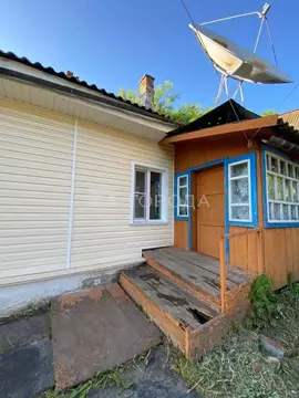 Дом в Кемеровская область, Осинники ул. Тельмана, 56 (55 м)