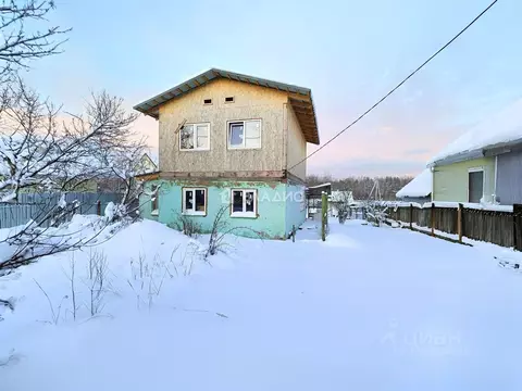Дом в Московская область, Орехово-Зуевский городской округ, д. ...