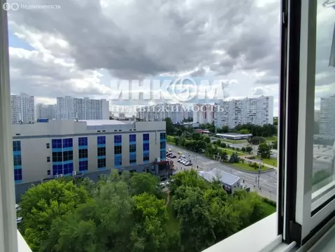 2-комнатная квартира: Москва, Осенний бульвар, 16к1 (58 м)