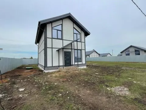 Коттедж в Самарская область, Волжский район, Черноречье с/пос, пос. ...