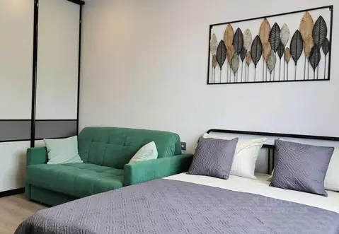 1-к кв. Краснодарский край, Краснодар ул. Имени Героя Георгия ...