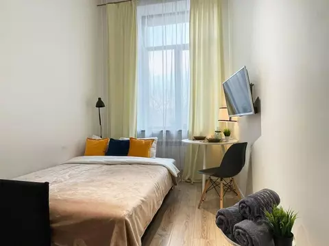 1-к кв. Москва 2-й Амбулаторный проезд, 8С1 (16.0 м)