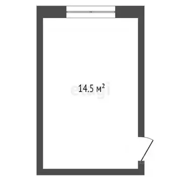 Комната Ханты-Мансийский АО, Сургут Трубная ул., 5/1 (14.5 м)