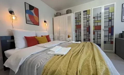 1-к кв. Москва Коптевская ул., 81/2 (33.0 м)