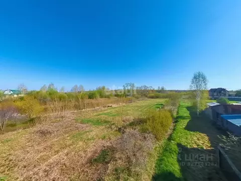 Участок в Тюменская область, Тюменский муниципальный округ, д. ...