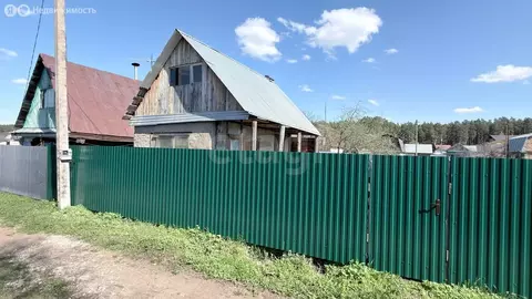 Дом в Музяковский сельсовет, СПК Дубник, улица Таначевых (12 м)