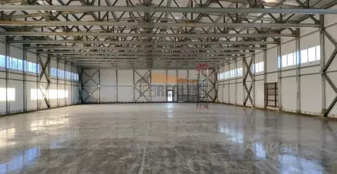 Склад в Московская область, Мытищи пер. 1-й Стрелковый, 3А (3000 м)