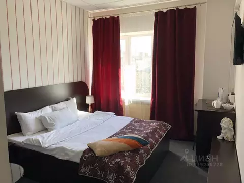 Комната Москва Ленинградский просп., 26К1 (18.0 м)