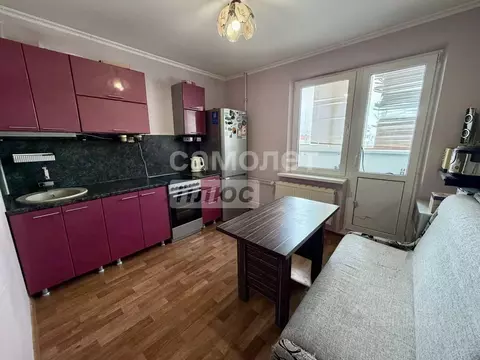 1-к кв. Краснодарский край, Краснодар ул. Генерала Трошева, 39 (42.4 ...