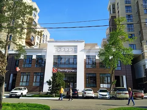 Офис в Краснодарский край, Горячий Ключ ул. Ленина, 8/1 (500 м)